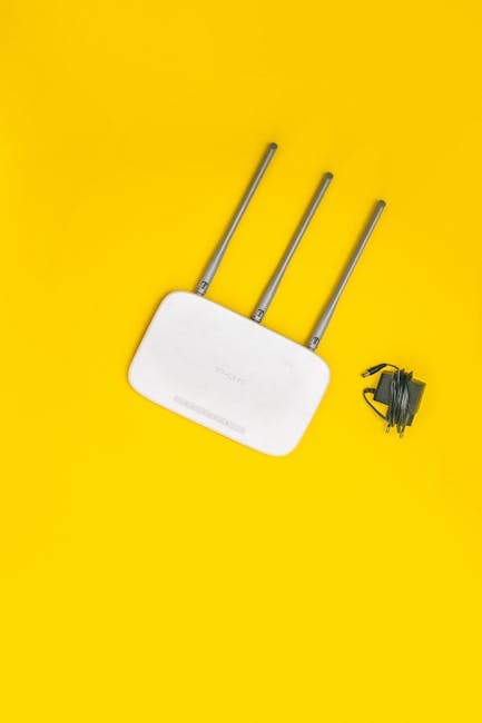 नेपालका उत्कृष्ट WiFi Router हरू २०२५: अब हरेक कुनामा Blazing Fast Internet!