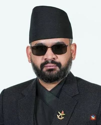 PM Balen Official Photo