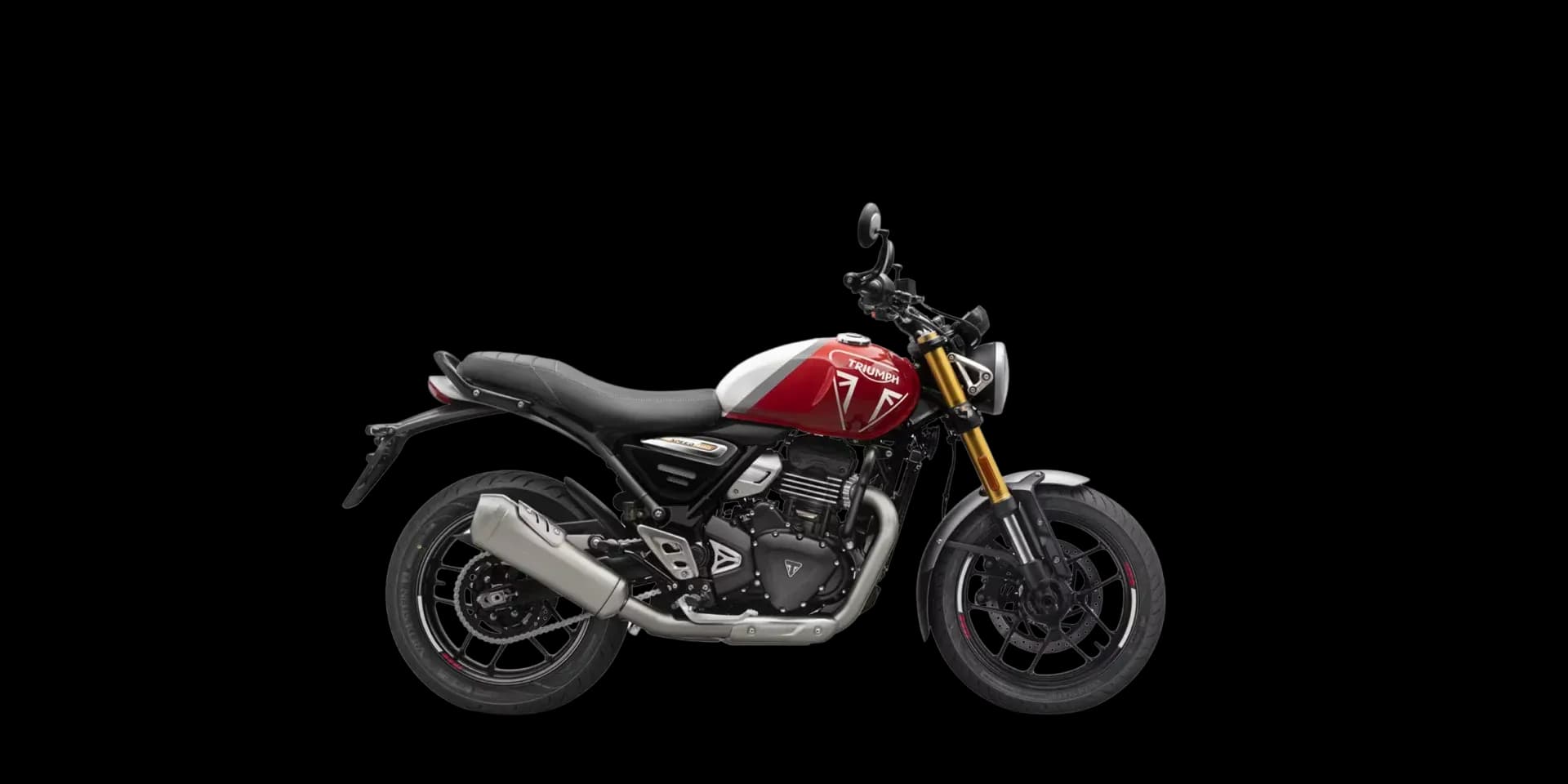 speed 4000 red