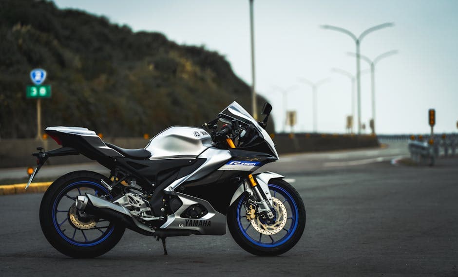 Yamaha R15 V4 2025