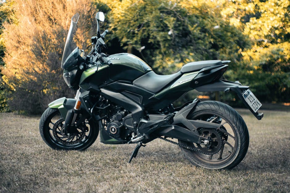 Bajaj Pulsar N160 2025
