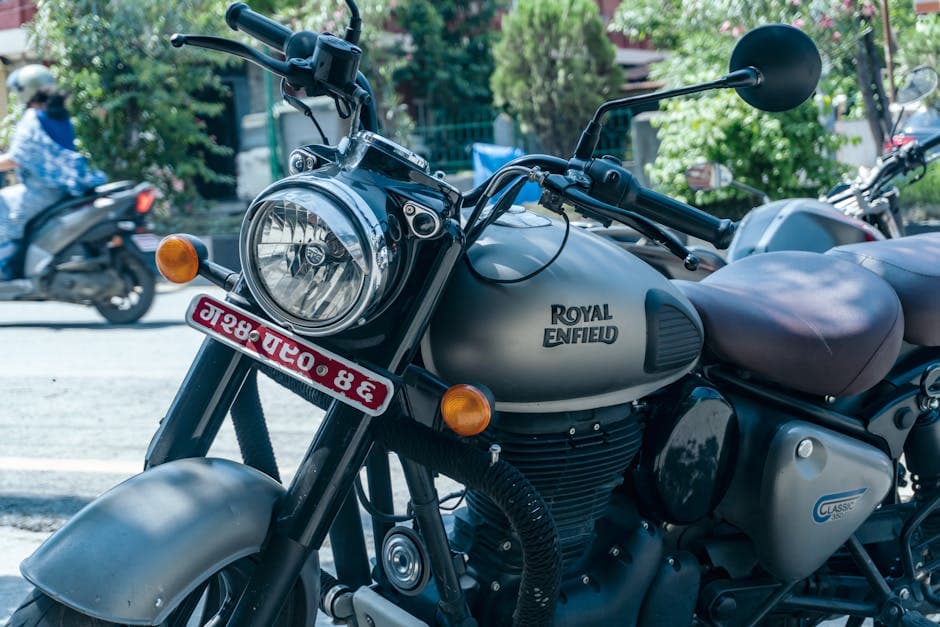 Royal Enfield Classic 350 2025